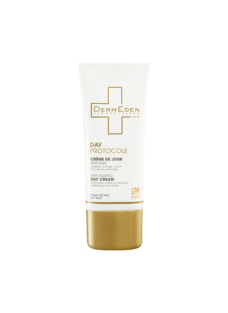 Crema antiedad Piel Seca - Dermeden