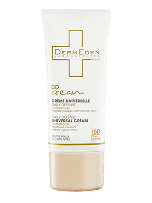 DD cream 50+
