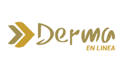 Logo Derma en línea
