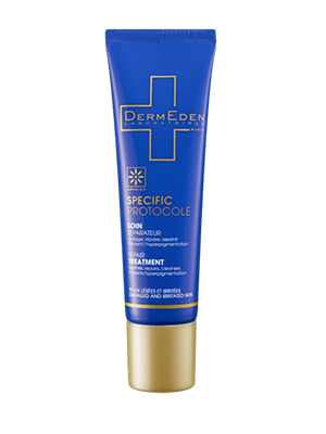 Crema reparadora de la piel - Dermeden