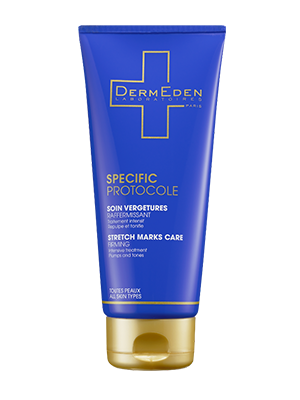 Crema facial para estrías - Dermeden